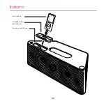 Предварительный просмотр 66 страницы Beats Electronics Beatbox Portable User Manual