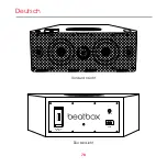 Предварительный просмотр 79 страницы Beats Electronics Beatbox Portable User Manual