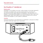 Предварительный просмотр 99 страницы Beats Electronics Beatbox Portable User Manual