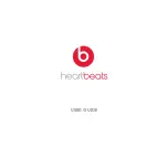 Preview for 1 page of Beats Electronics heartbeats User Manual