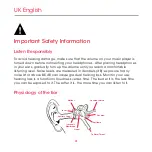 Preview for 4 page of Beats Electronics heartbeats User Manual