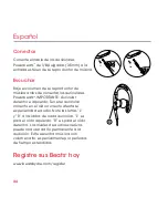 Предварительный просмотр 35 страницы Beats Electronics powerbeats User Manual