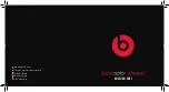 Preview for 1 page of Beats Electronics Solo2 Wireless Quick Start Manual