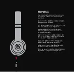 Preview for 8 page of Beats Beats Solo3 Wireless Quick Start Manual