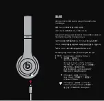 Preview for 10 page of Beats Beats Solo3 Wireless Quick Start Manual