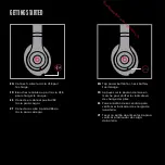 Предварительный просмотр 2 страницы Beats Beats Studio Quick Start Manual