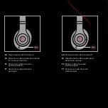 Предварительный просмотр 3 страницы Beats Beats Studio Quick Start Manual