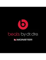 Preview for 1 page of Beats MH BTS ON SOHD BK CT EU Quick Start Manual And Warranty