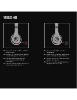 Preview for 4 page of Beats solo wireless Quick Start Manual