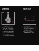 Preview for 10 page of Beats solo wireless Quick Start Manual