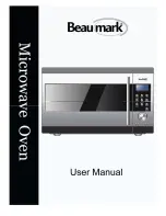 Предварительный просмотр 1 страницы Beau mark BM-7990-SS User Manual