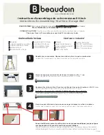 Beaudoin Barolo Instructions For Assembling preview