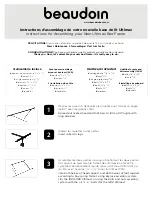 Preview for 1 page of Beaudoin Ultimax Instructions