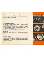 Preview for 11 page of BEAULIEU 4008 ZM II User Manual