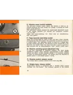 Preview for 14 page of BEAULIEU 4008 ZM II User Manual