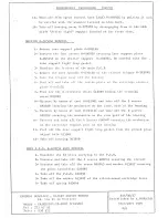 Preview for 14 page of BEAULIEU 6008 S Technical Documentation Manual