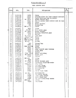 Preview for 58 page of BEAULIEU 6008 S Technical Documentation Manual