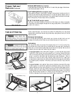 Предварительный просмотр 5 страницы Beaumark BFC07M4HW Series Owner'S Manual