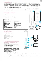 Предварительный просмотр 2 страницы BEAUTIFLY B-Plasma Blush Series User Manual