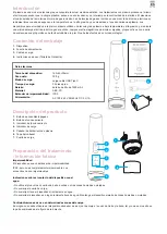 Предварительный просмотр 10 страницы BEAUTIFLY B-Plasma Blush Series User Manual