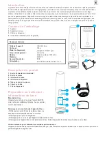 Предварительный просмотр 18 страницы BEAUTIFLY B-Plasma Blush Series User Manual