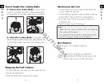 Preview for 6 page of Beautural 1-MR02EU03 Instruction Manual