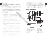 Preview for 7 page of Beautural 1-MR02EU03 Instruction Manual