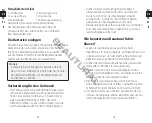 Preview for 8 page of Beautural 1-MR02EU03 Instruction Manual