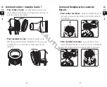 Preview for 15 page of Beautural 1-MR02EU03 Instruction Manual