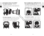 Preview for 20 page of Beautural 1-MR02EU03 Instruction Manual