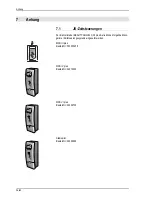 Предварительный просмотр 58 страницы BEAUTY ANGEL C 3 PLUS Operating Instructions Manual