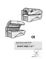 Предварительный просмотр 65 страницы BEAUTY ANGEL C 3 PLUS Operating Instructions Manual