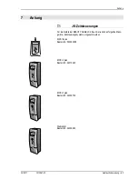 Предварительный просмотр 66 страницы BEAUTY ANGEL C 46sun Operating Instructions Manual