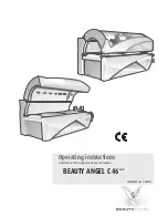 Предварительный просмотр 76 страницы BEAUTY ANGEL C 46sun Operating Instructions Manual