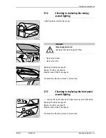 Предварительный просмотр 124 страницы BEAUTY ANGEL C 46sun Operating Instructions Manual