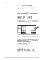 Предварительный просмотр 143 страницы BEAUTY ANGEL C 46sun Operating Instructions Manual