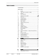 Предварительный просмотр 5 страницы BEAUTY ANGEL CVT 42 (COL30L) Operating Instructions Manual