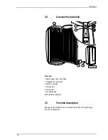 Предварительный просмотр 18 страницы BEAUTY ANGEL CVT 42 (COL30L) Operating Instructions Manual