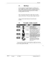 Предварительный просмотр 19 страницы BEAUTY ANGEL CVT 42 (COL30L) Operating Instructions Manual