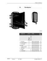 Предварительный просмотр 33 страницы BEAUTY ANGEL CVT 42 (COL30L) Operating Instructions Manual