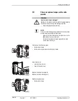 Предварительный просмотр 39 страницы BEAUTY ANGEL CVT 42 (COL30L) Operating Instructions Manual