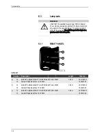 Предварительный просмотр 44 страницы BEAUTY ANGEL CVT 42 (COL30L) Operating Instructions Manual