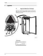 Предварительный просмотр 46 страницы BEAUTY ANGEL CVT 42 (COL30L) Operating Instructions Manual