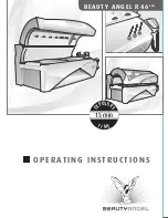 BEAUTY ANGEL R 46 SUN Operating Instructions Manual предпросмотр