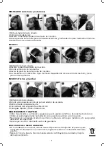 Предварительный просмотр 5 страницы BEAUTY JATA PP601 Instructions Of Use