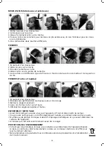 Предварительный просмотр 14 страницы BEAUTY JATA PP601 Instructions Of Use