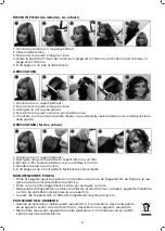 Предварительный просмотр 17 страницы BEAUTY JATA PP601 Instructions Of Use