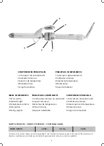 Preview for 2 page of BEAUTY JATA RZ529 Instructions For Use Manual