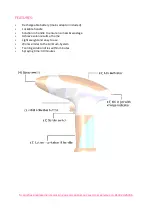 Preview for 3 page of Beauty Works Airbrush Tanning System Instructions For Use Manual