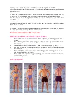 Preview for 5 page of Beauty Works Lean Machine BT-10 Instructions For Use Manual